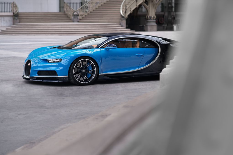 Foto: Bugatti.